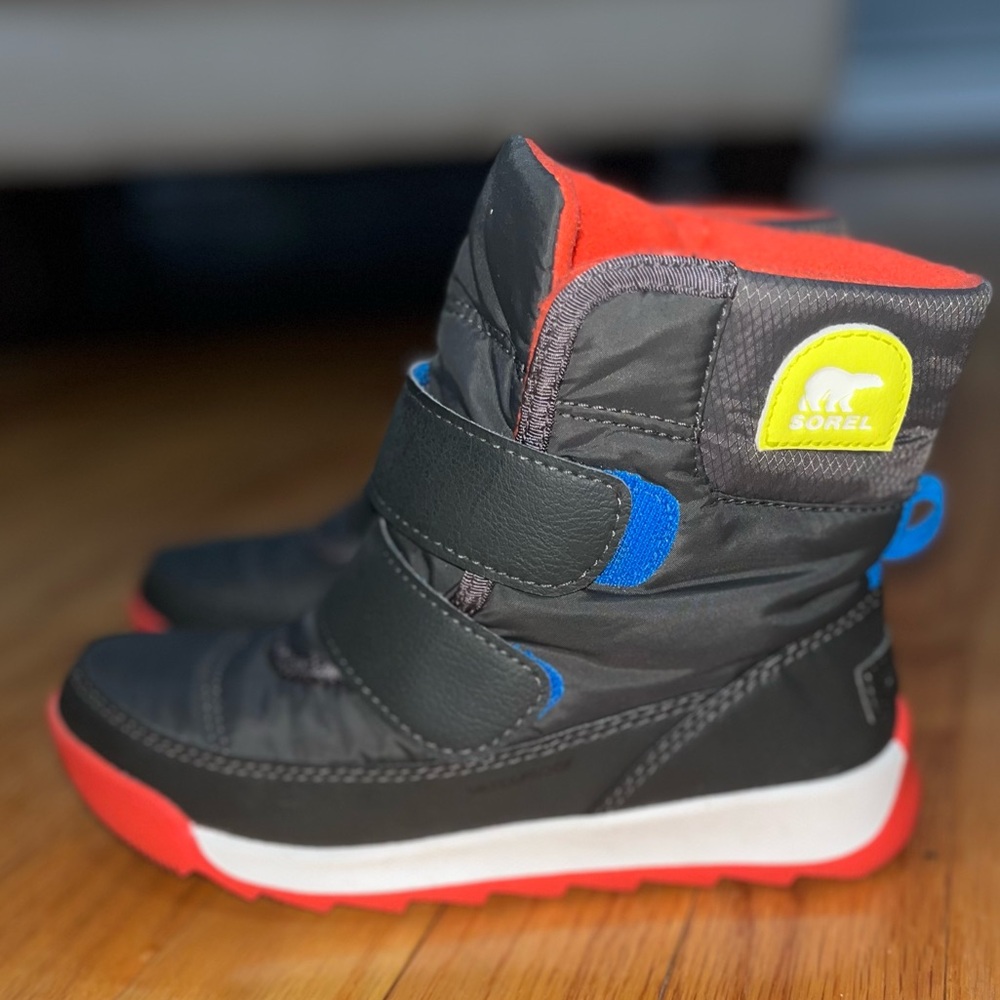 Kids Sorel Winter boot